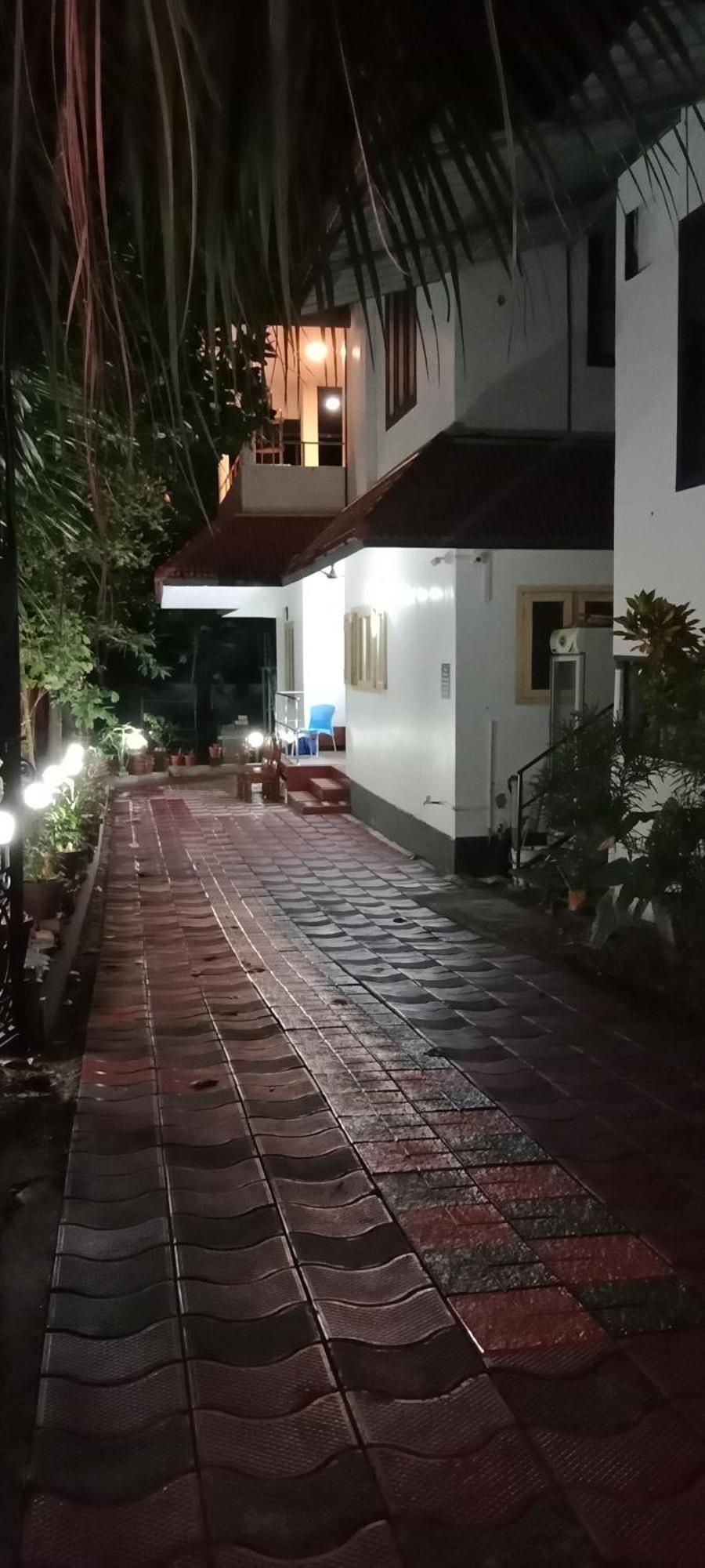 Alleppey Beach La Casa Alappuzha Luaran gambar