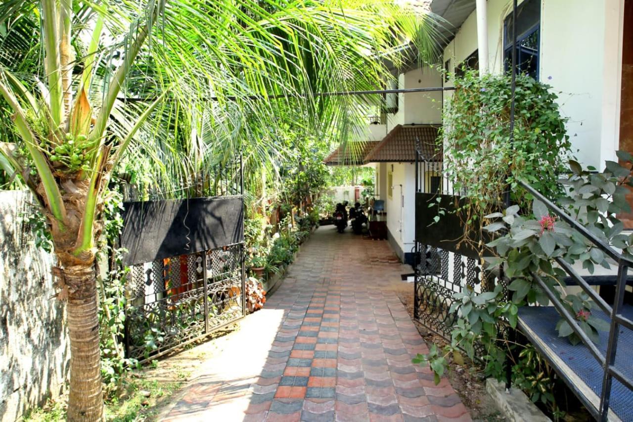 Alleppey Beach La Casa Alappuzha Luaran gambar